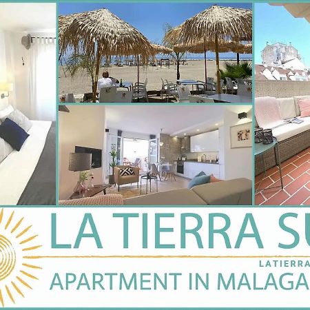 La Tierra Sur Apartment Malaga Center Εξωτερικό φωτογραφία