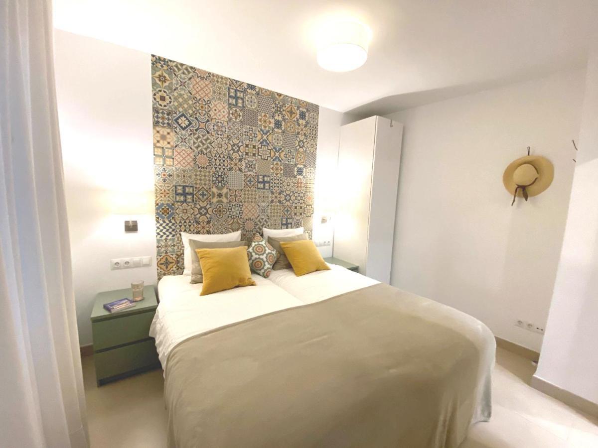 La Tierra Sur Apartment Malaga Center Εξωτερικό φωτογραφία