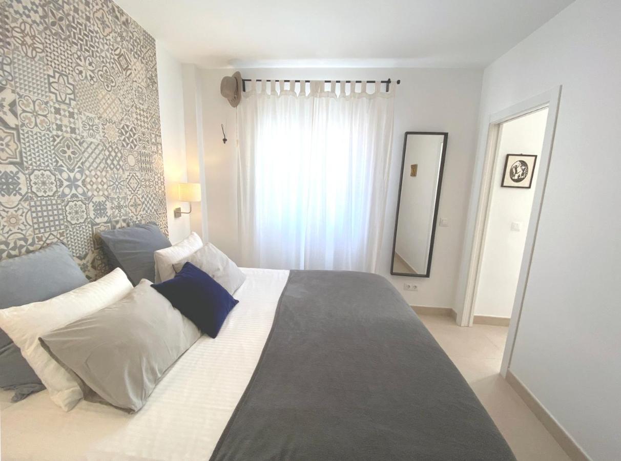 La Tierra Sur Apartment Malaga Center Εξωτερικό φωτογραφία