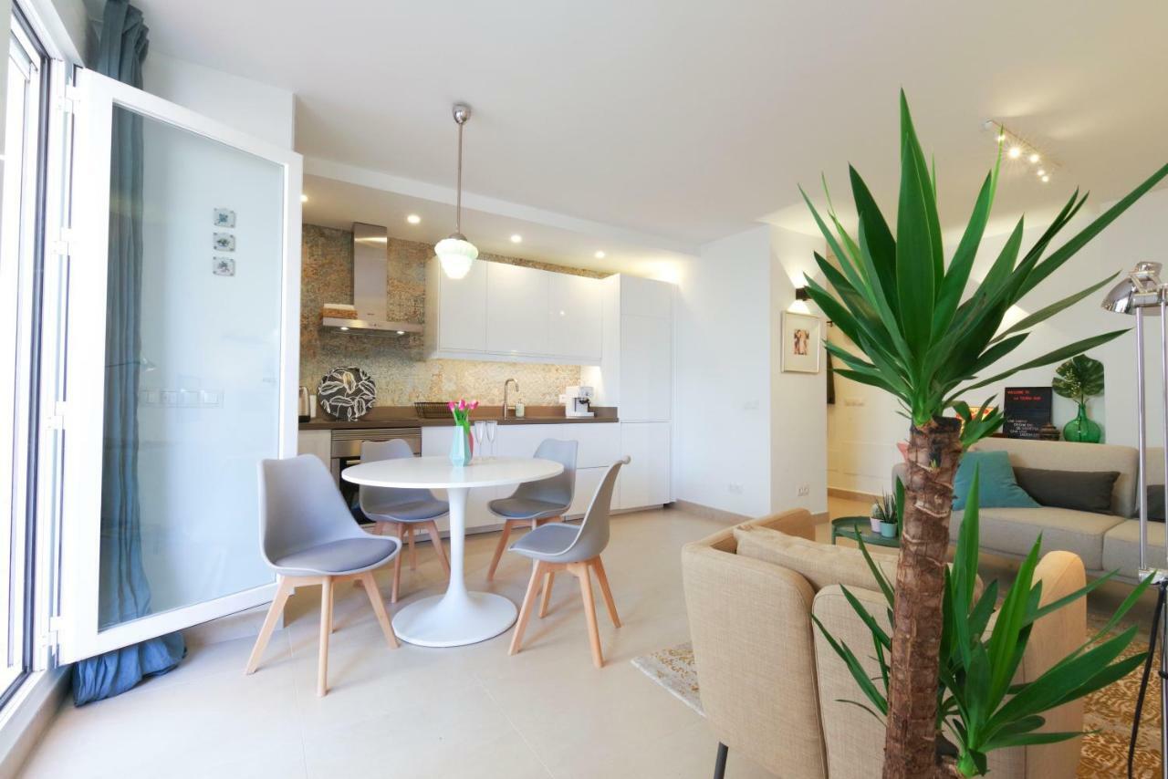 La Tierra Sur Apartment Malaga Center Εξωτερικό φωτογραφία